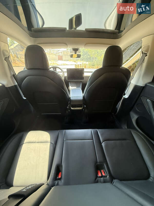 Позашляховик / Кросовер Tesla Model Y 2022 в Одесі