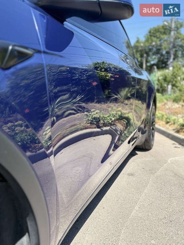 Позашляховик / Кросовер Tesla Model Y 2022 в Одесі