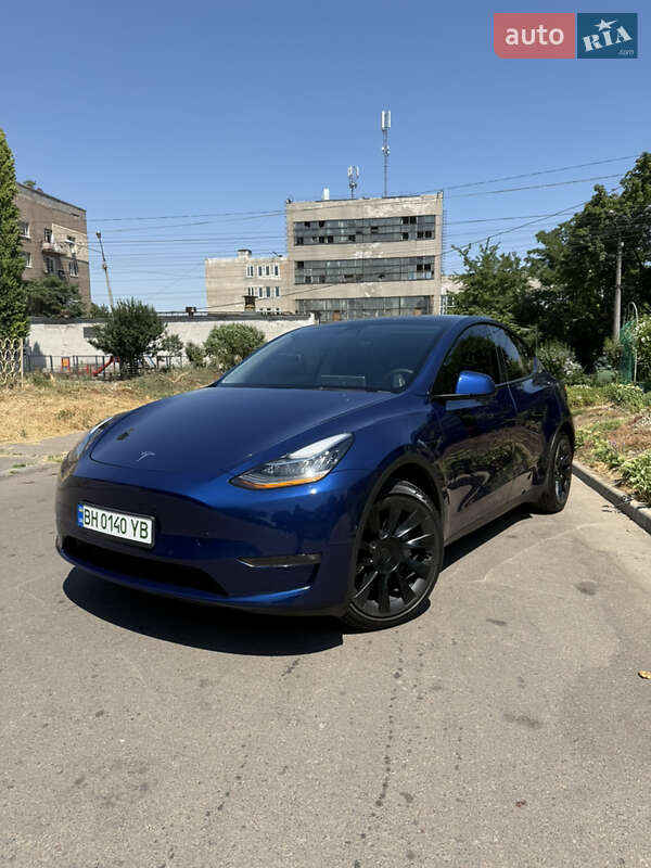 Позашляховик / Кросовер Tesla Model Y 2022 в Одесі
