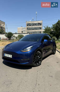 Позашляховик / Кросовер Tesla Model Y 2022 в 