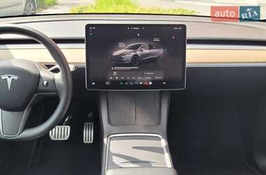 Внедорожник / Кроссовер Tesla Model Y 2022 в 