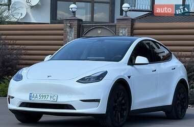 Позашляховик / Кросовер Tesla Model Y 2022 в 