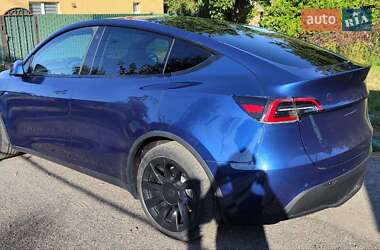 Позашляховик / Кросовер Tesla Model Y 2021 в 
