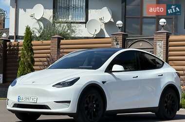 Позашляховик / Кросовер Tesla Model Y 2022 в 