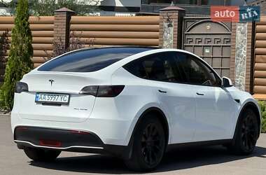 Позашляховик / Кросовер Tesla Model Y 2022 в 