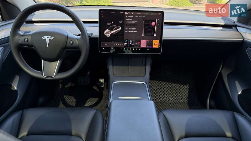 Позашляховик / Кросовер Tesla Model Y 2022 в Києві