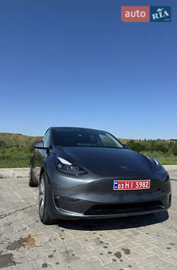 Внедорожник / Кроссовер Tesla Model Y 2023 в Василькове