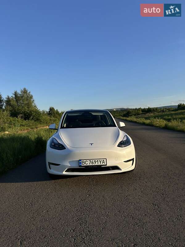 Внедорожник / Кроссовер Tesla Model Y 2023 в Трускавце