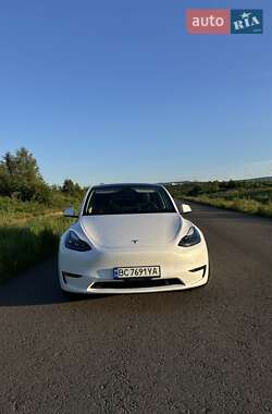 Внедорожник / Кроссовер Tesla Model Y 2023 в 