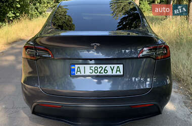Внедорожник / Кроссовер Tesla Model Y 2023 в 