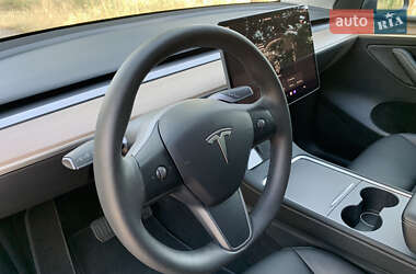 Внедорожник / Кроссовер Tesla Model Y 2023 в 