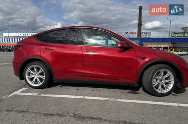 Внедорожник / Кроссовер Tesla Model Y 2020 в 