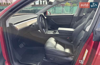 Внедорожник / Кроссовер Tesla Model Y 2020 в 