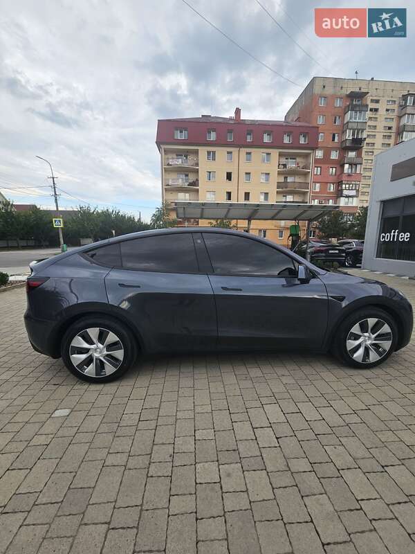 Позашляховик / Кросовер Tesla Model Y 2021 в Мукачевому