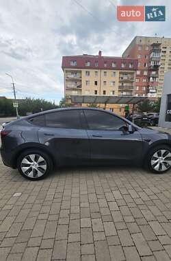 Позашляховик / Кросовер Tesla Model Y 2021 в 