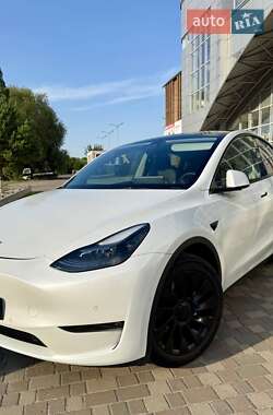 Позашляховик / Кросовер Tesla Model Y 2022 в Хмельницькому