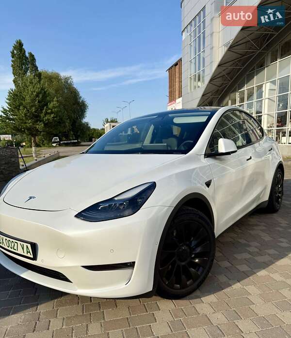 Tesla Model Y 2022