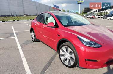 Внедорожник / Кроссовер Tesla Model Y 2023 в 