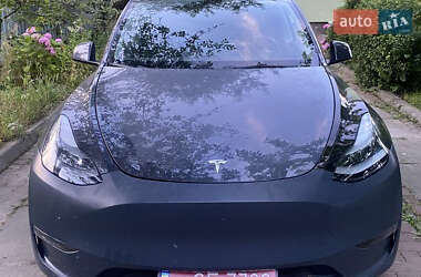 Позашляховик / Кросовер Tesla Model Y 2024 в Львові
