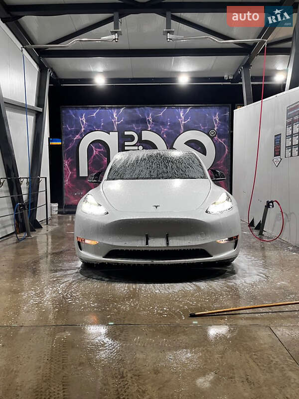 Позашляховик / Кросовер Tesla Model Y 2021 в Одесі
