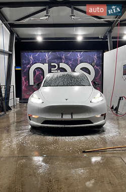 Позашляховик / Кросовер Tesla Model Y 2021 в 