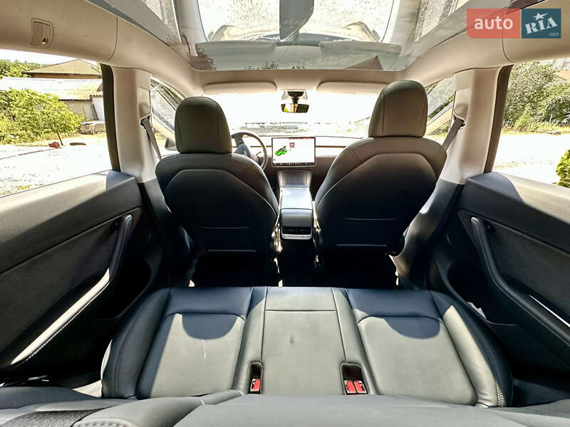 Внедорожник / Кроссовер Tesla Model Y 2022 в Николаеве фото 8 Внедорожник / Кроссовер Tesla Model Y 2022 в Николаеве