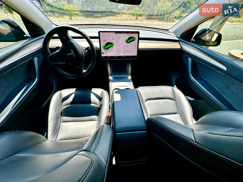 Внедорожник / Кроссовер Tesla Model Y 2022 в Николаеве фото 9 Внедорожник / Кроссовер Tesla Model Y 2022 в Николаеве