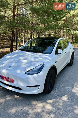 Позашляховик / Кросовер Tesla Model Y 2023 в Києві