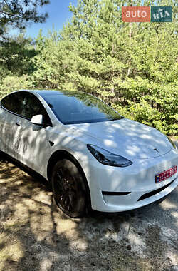 Позашляховик / Кросовер Tesla Model Y 2023 в 