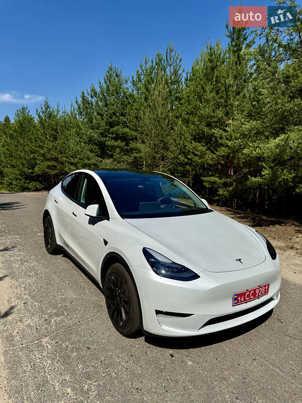 Позашляховик / Кросовер Tesla Model Y 2023 в Києві