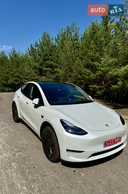 Позашляховик / Кросовер Tesla Model Y 2023 в 