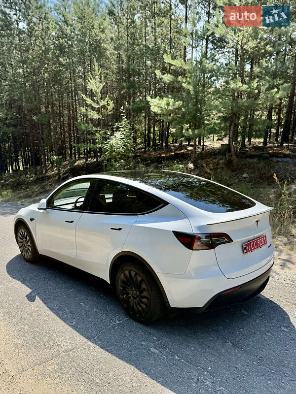 Позашляховик / Кросовер Tesla Model Y 2023 в Києві