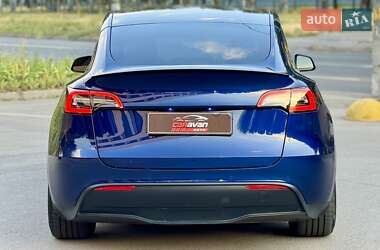 Позашляховик / Кросовер Tesla Model Y 2022 в 