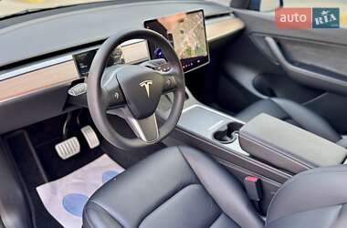 Позашляховик / Кросовер Tesla Model Y 2022 в 