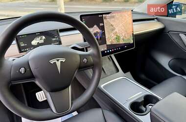 Позашляховик / Кросовер Tesla Model Y 2022 в 