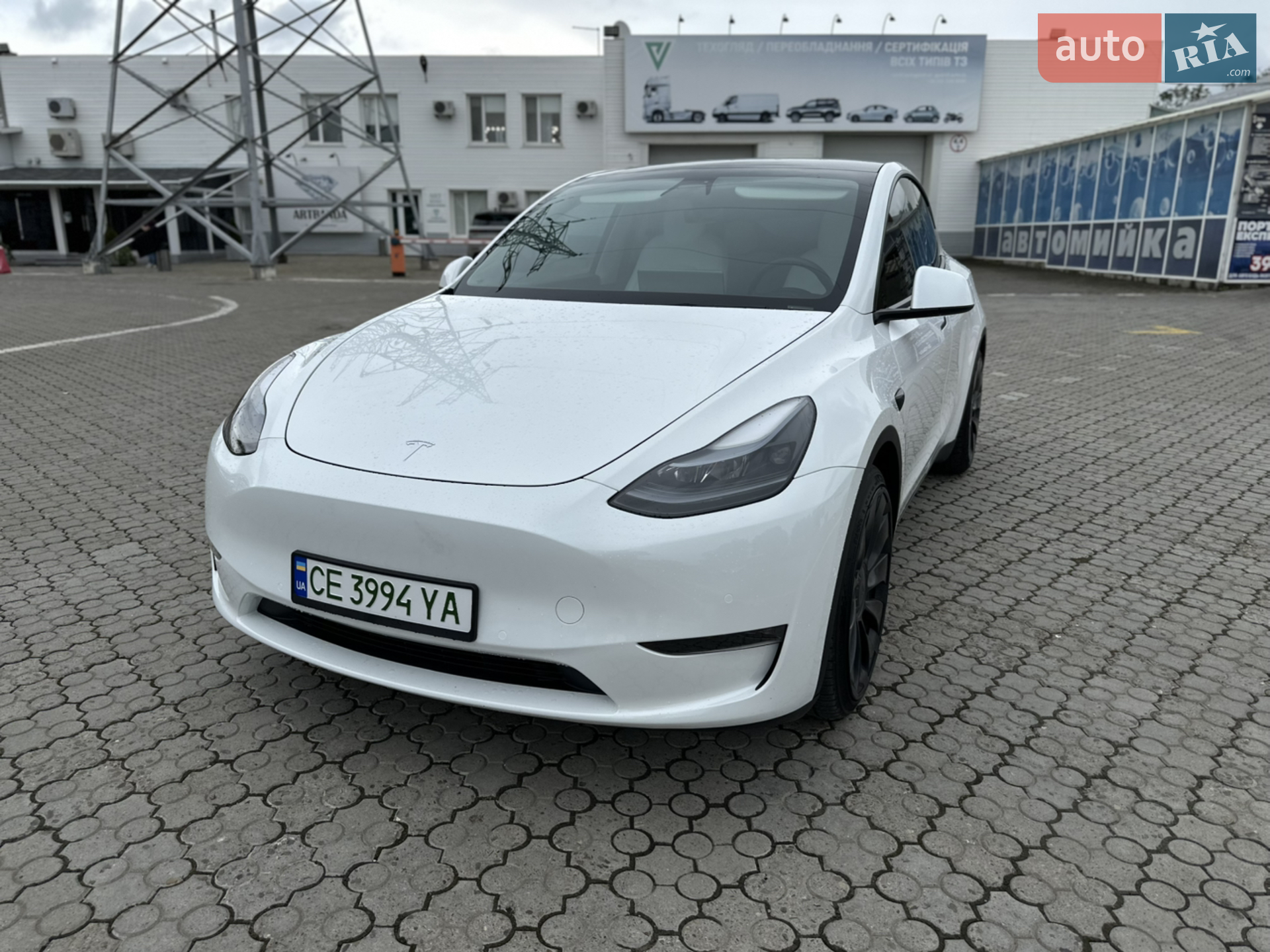 2022 Tesla Model Y - мініатюра 4