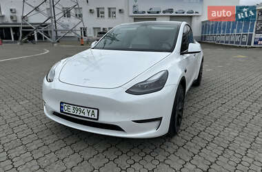 Внедорожник / Кроссовер Tesla Model Y 2022 в 