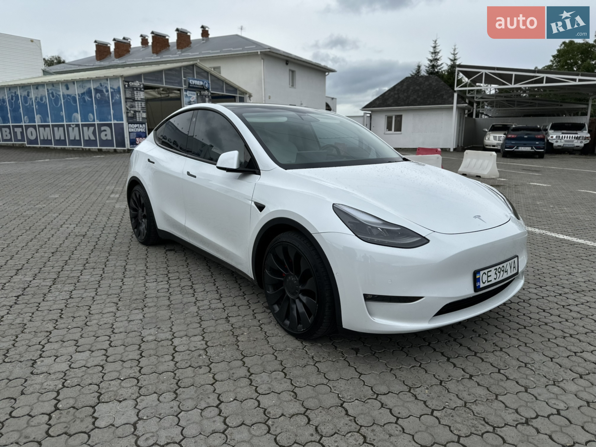 2022 Tesla Model Y - мініатюра 9