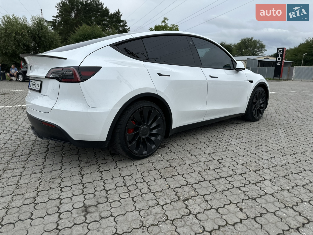 2021 Tesla Model Y - мініатюра 35