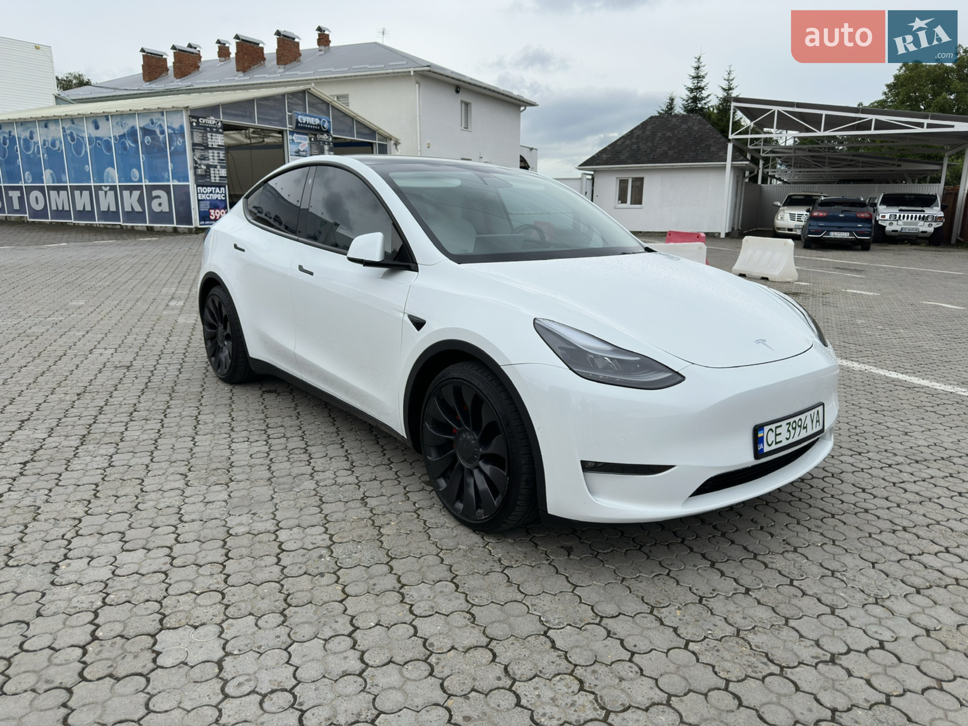 2022 Tesla Model Y - мініатюра 10