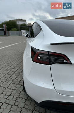 Внедорожник / Кроссовер Tesla Model Y 2022 в 