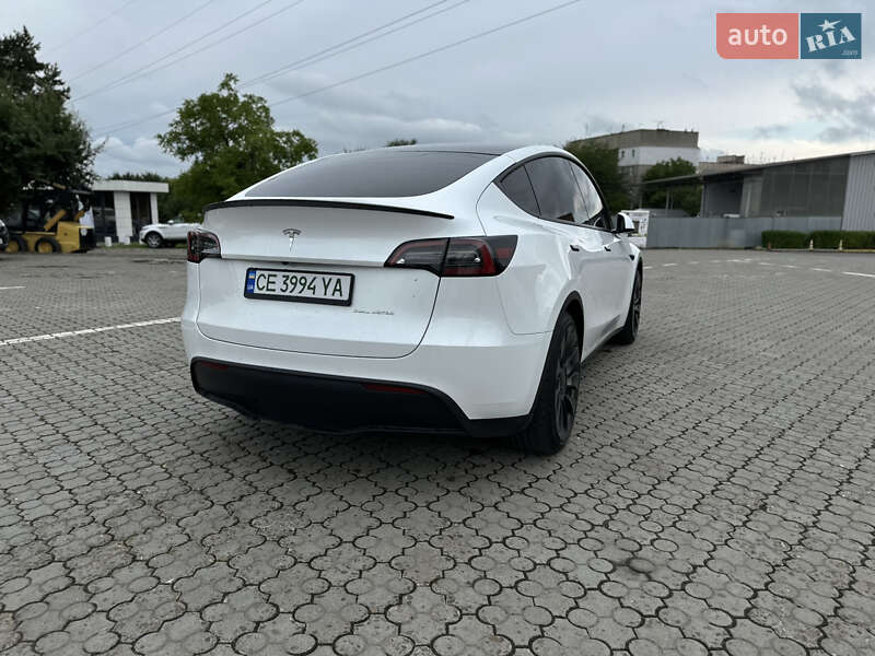Внедорожник / Кроссовер Tesla Model Y 2022 в Черновцах
