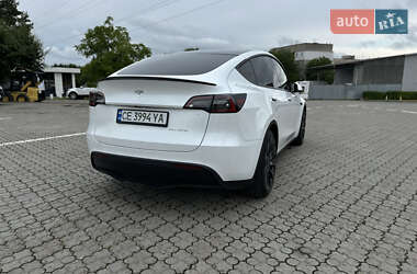 Внедорожник / Кроссовер Tesla Model Y 2022 в 