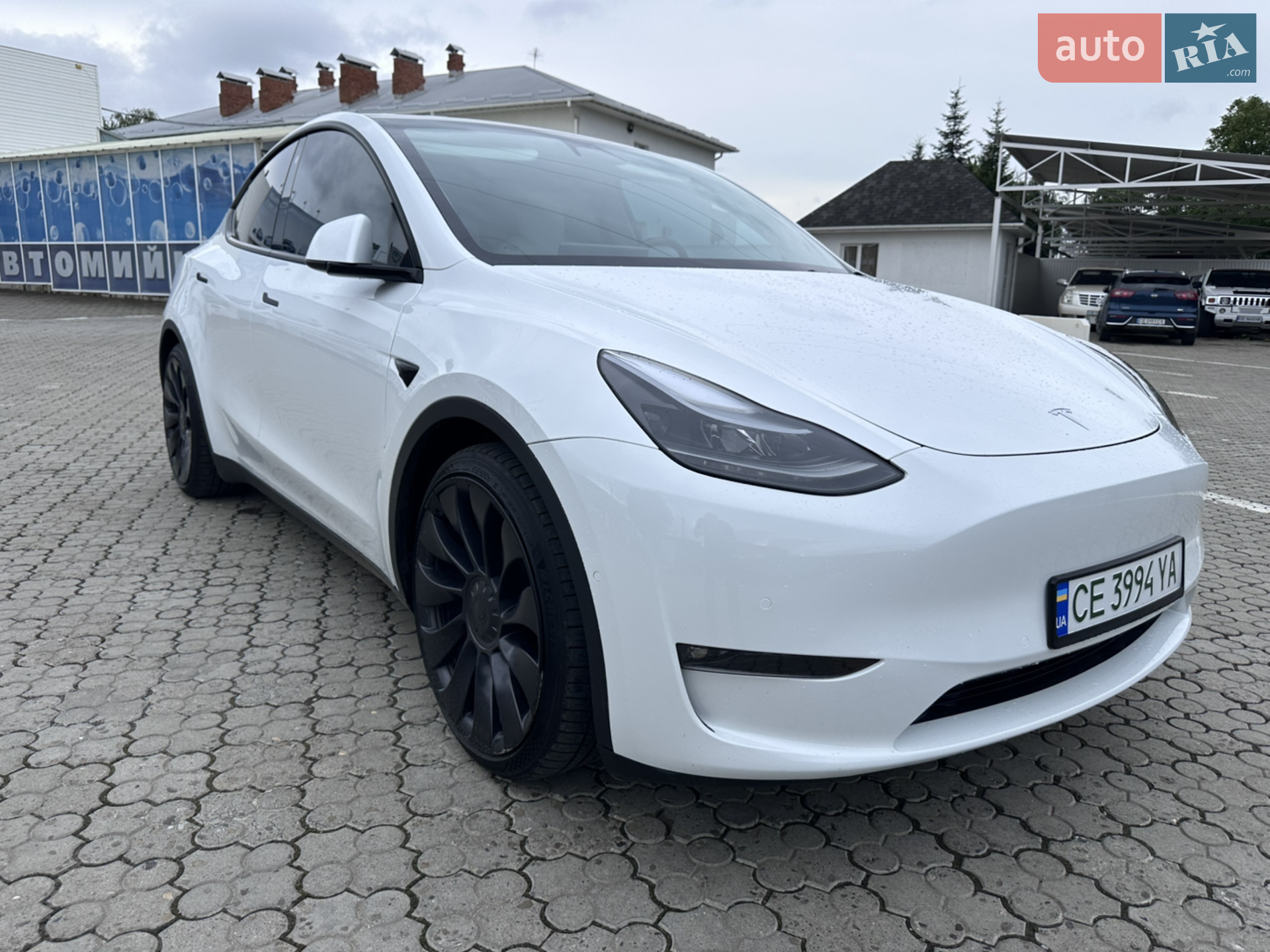 2022 Tesla Model Y - мініатюра 40