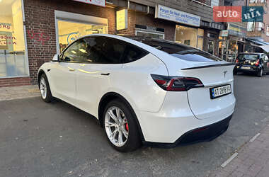 Позашляховик / Кросовер Tesla Model Y 2022 в 