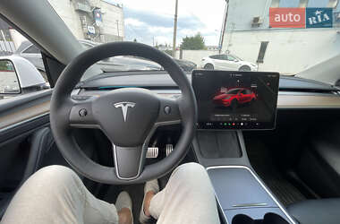 Внедорожник / Кроссовер Tesla Model Y 2022 в 