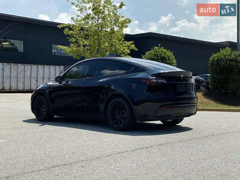 Внедорожник / Кроссовер Tesla Model Y 2022 в Тернополе