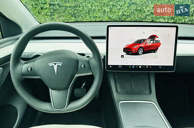 Позашляховик / Кросовер Tesla Model Y 2023 в 