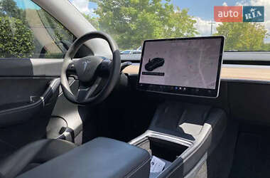 Внедорожник / Кроссовер Tesla Model Y 2022 в 