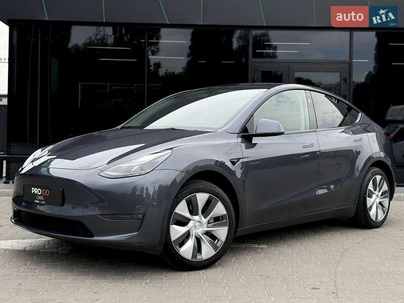 Позашляховик / Кросовер Tesla Model Y 2023 в Києві